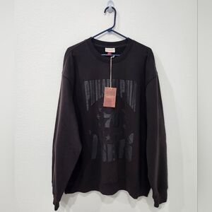 Mitchell & Ness Black Sweatshirt